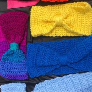 Headbands/Ear warmers